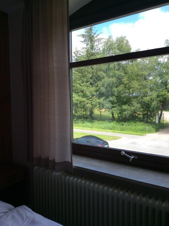 Hotel Garni Seeblick Am Sankelmarker See Oeversee Buitenkant foto