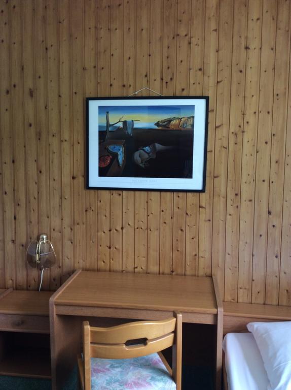 Hotel Garni Seeblick Am Sankelmarker See Oeversee Buitenkant foto