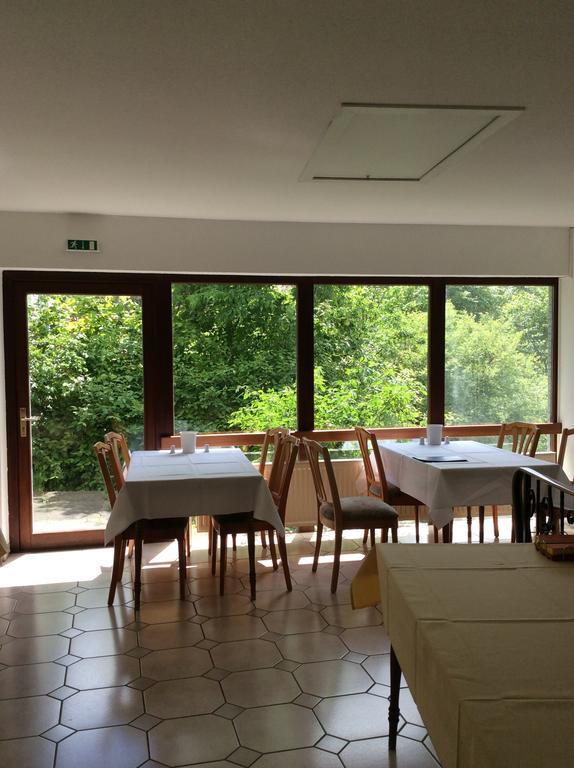 Hotel Garni Seeblick Am Sankelmarker See Oeversee Buitenkant foto