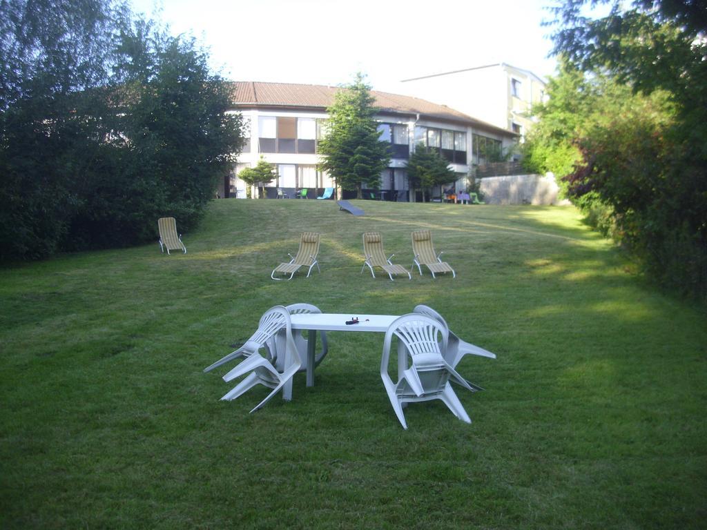 Hotel Garni Seeblick Am Sankelmarker See Oeversee Buitenkant foto