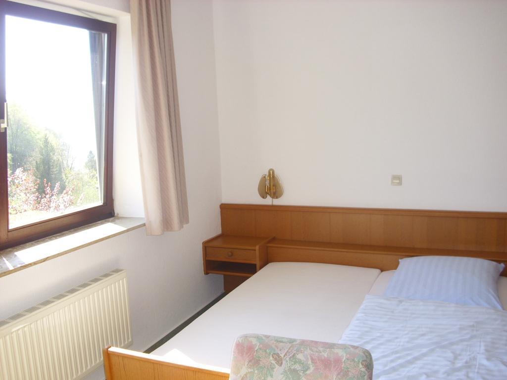 Hotel Garni Seeblick Am Sankelmarker See Oeversee Buitenkant foto